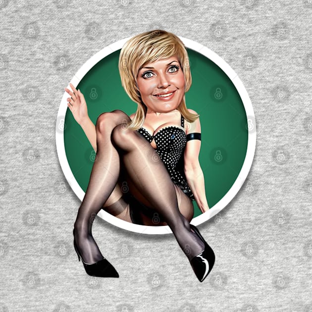 Carol Brady - Brady Bunch by Indecent Designs